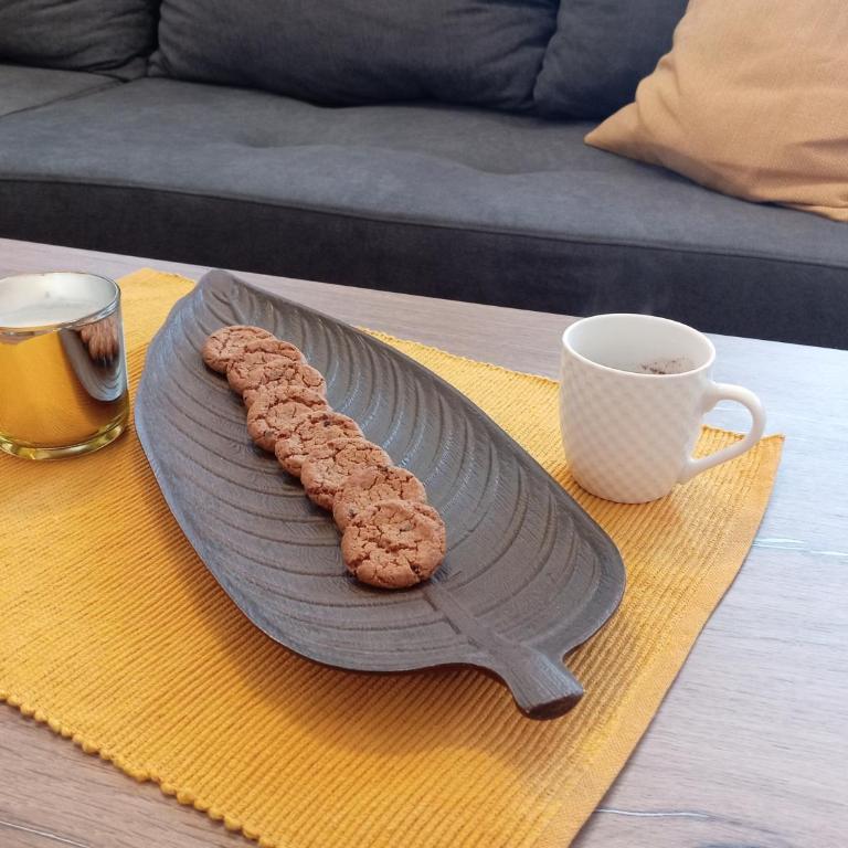 Tera apartment Zemun - Apartman sa 1 Spavaćom Sobom - 6