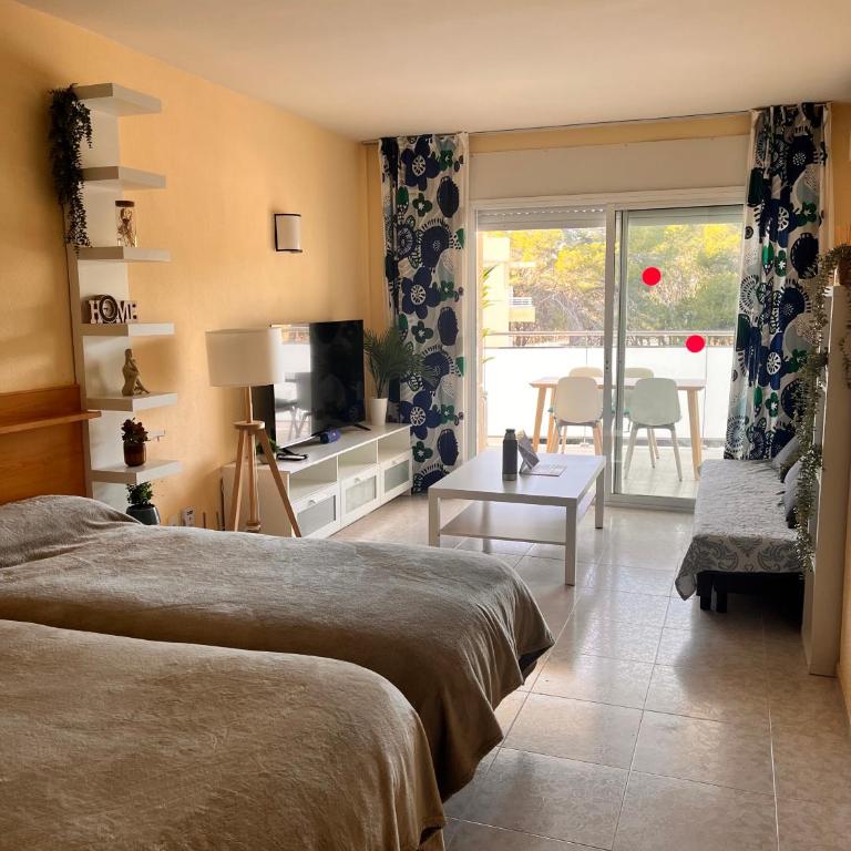 Cap Salou Sea View - One-Bedroom Apartment - 7