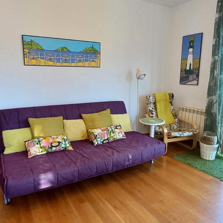 LUZ-GROS - Apartamento de 1 dormitorio - 21