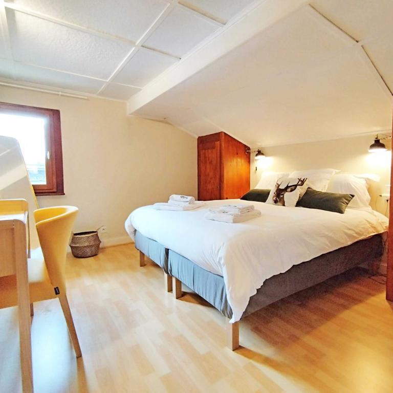 Edelweiss 3 Apartment - Appartement 2 Chambres - 3