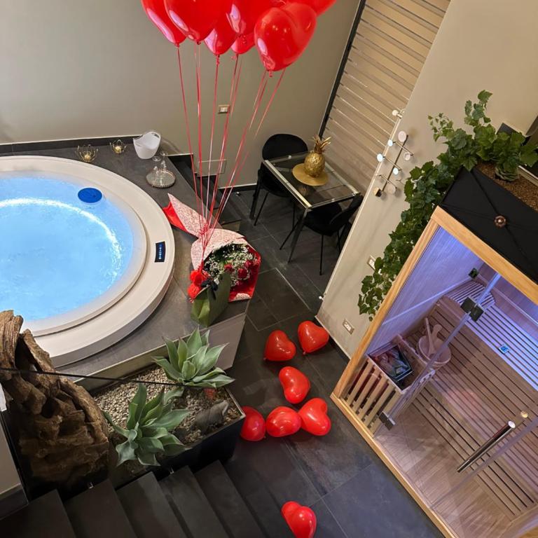 Home dentro il teatro - Suite with Sauna - 1