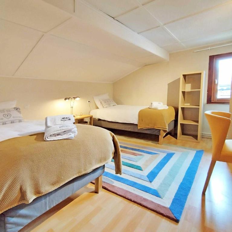 Edelweiss 3 Apartment - Appartement 2 Chambres - 4