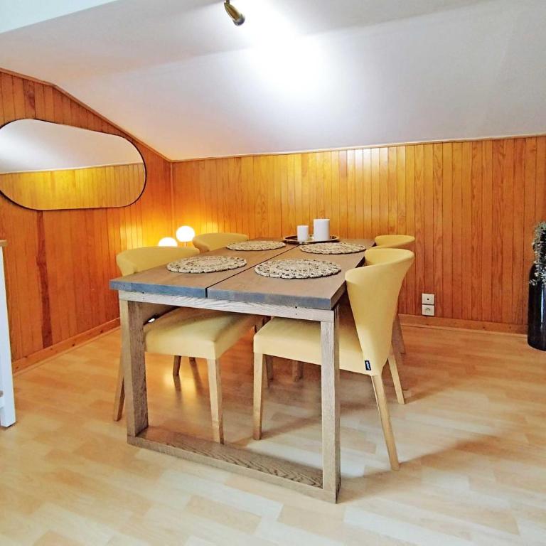 Edelweiss 3 Apartment - Appartement 2 Chambres - 6
