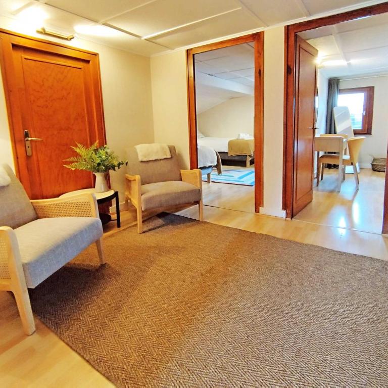 Edelweiss 3 Apartment - Appartement 2 Chambres - 8