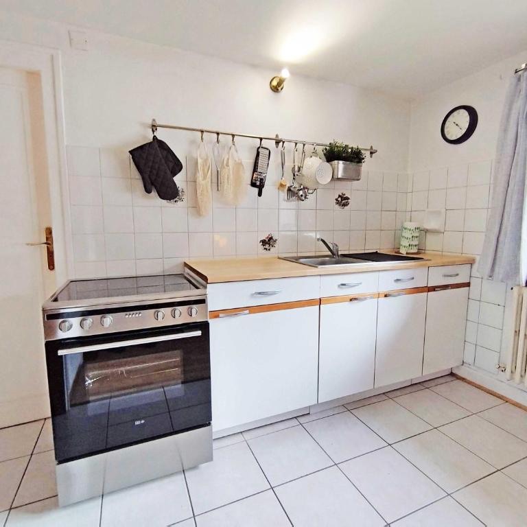 Edelweiss 3 Apartment - Appartement 2 Chambres - 9