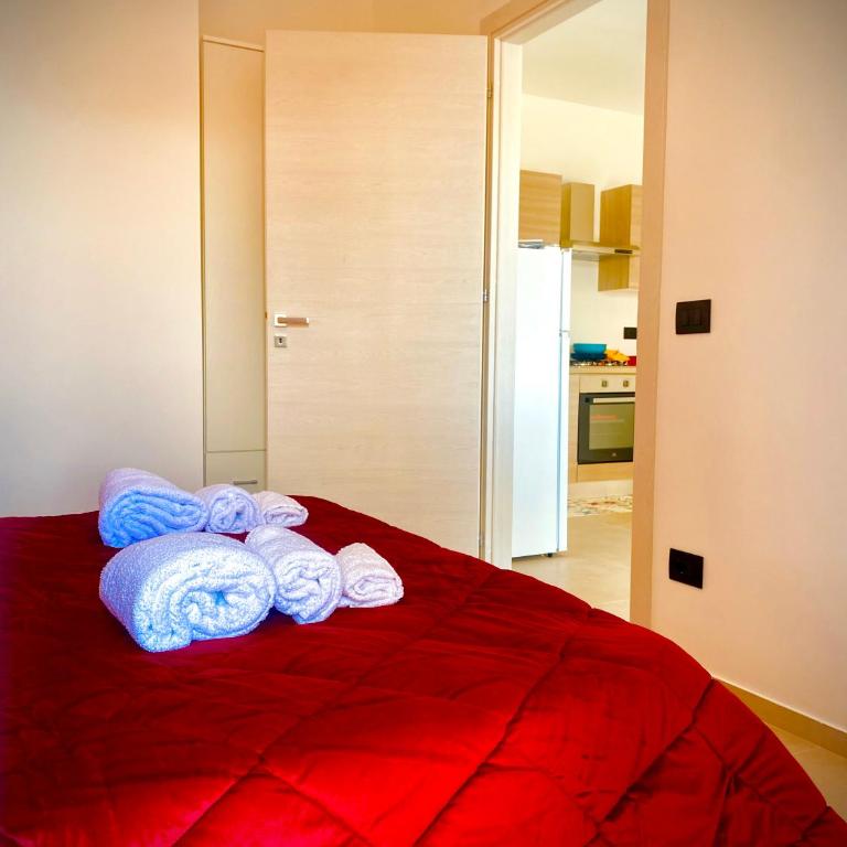 Villa MarGiù holidays - One-Bedroom Apartment - 12