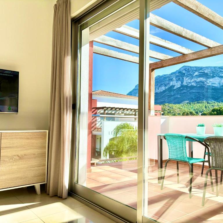 Hoteltype Penthouse 2 Beds, Parking, WIFI & pool Stunning Views - Apartamento de 2 dormitorios - 11