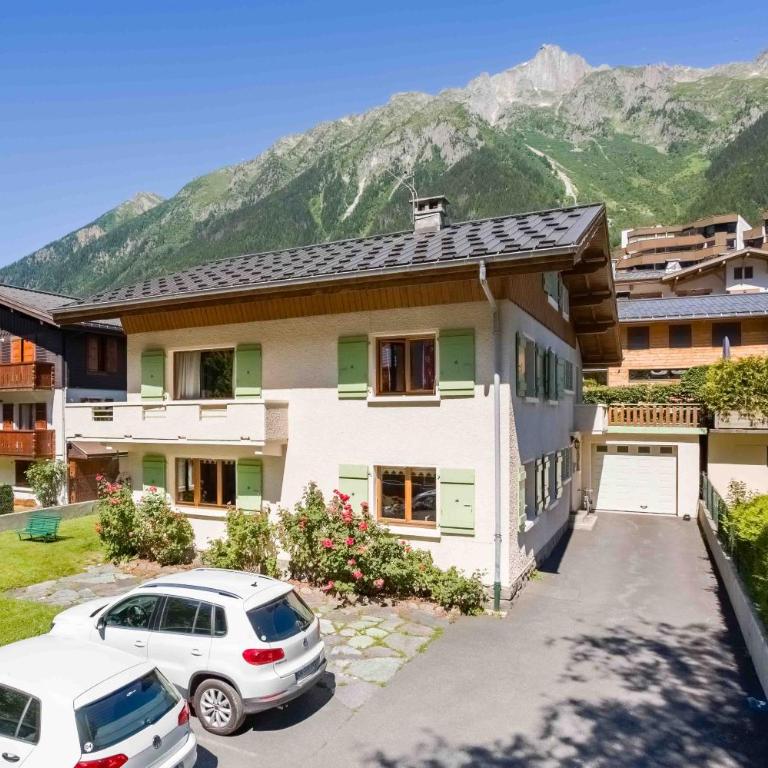 Edelweiss 3 Apartment - Appartement 2 Chambres - 11