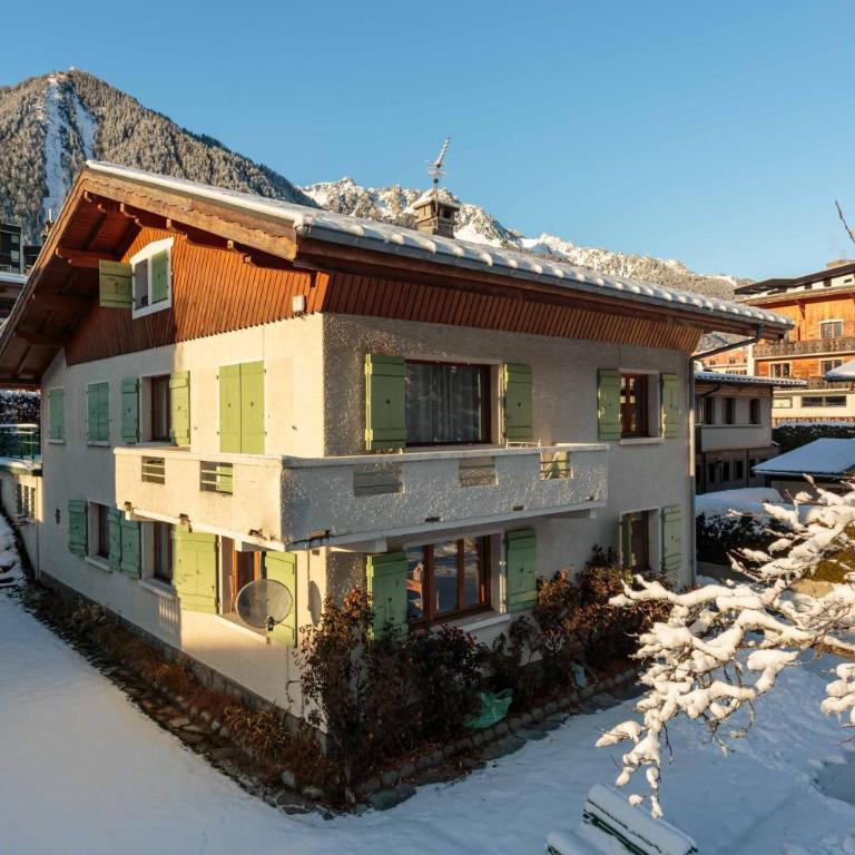 Edelweiss 3 Apartment - Appartement 2 Chambres - 14