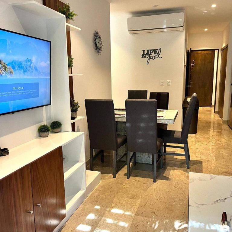 Ipana Dream Downtown Playa del Carmen - Two-Bedroom Apartment - 6