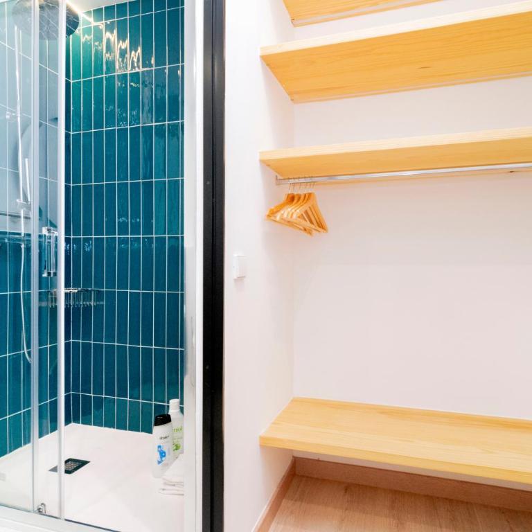 OLBLANC Plaza de España by Batuecas - Habitación Doble Económica - 11