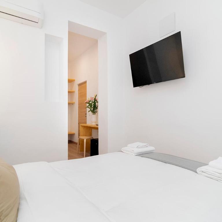 OLBLANC Plaza de España by Batuecas - Habitación Doble Económica - 15
