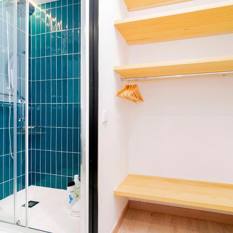 OLBLANC Plaza de España by Batuecas - Habitación Doble Económica - 18