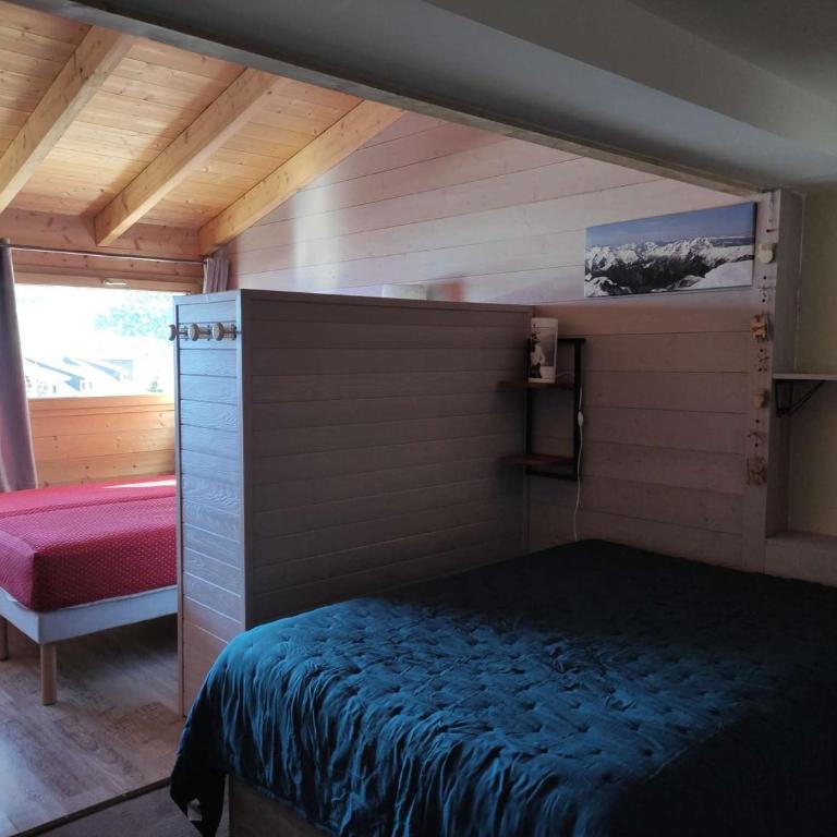 Appartement 2P-Mezzanine 6 Pers à l'Alpe d'Huez - Appartement 1 Chambre - 7