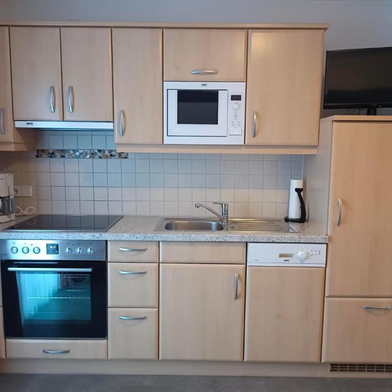 Haus Moser - Apartment mit 3 Schlafzimmern und Dusche - 14