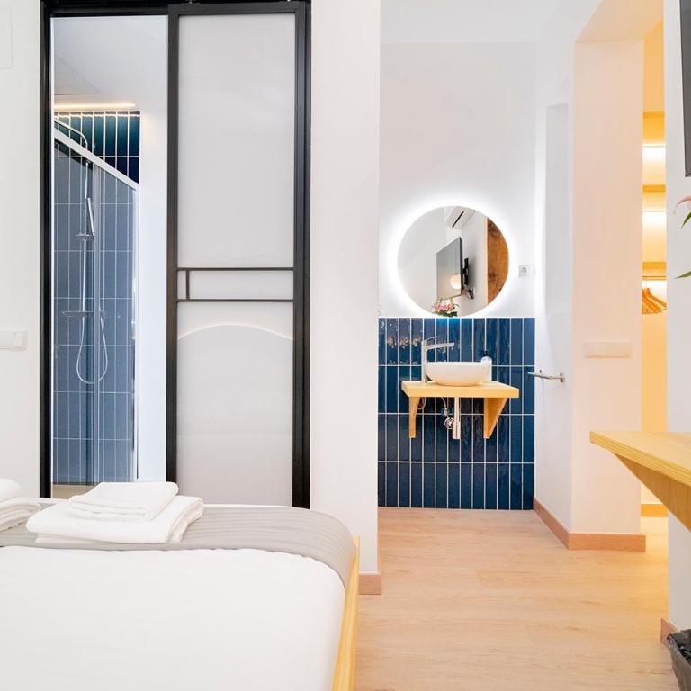 OLBLANC Plaza de España by Batuecas - Habitación Doble Económica - 32