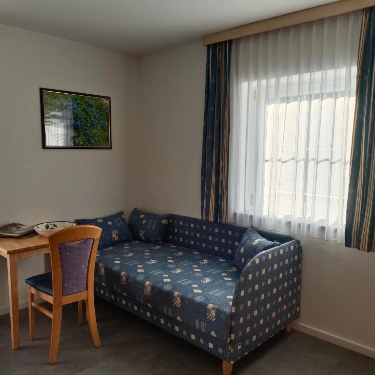Haus Moser - Apartment mit 3 Schlafzimmern und Dusche - 13