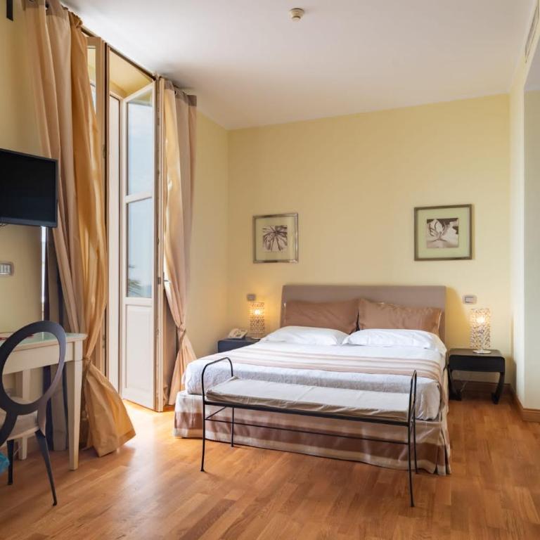 Hotel De La Plage - Junior Suite con Vista Mare - 3