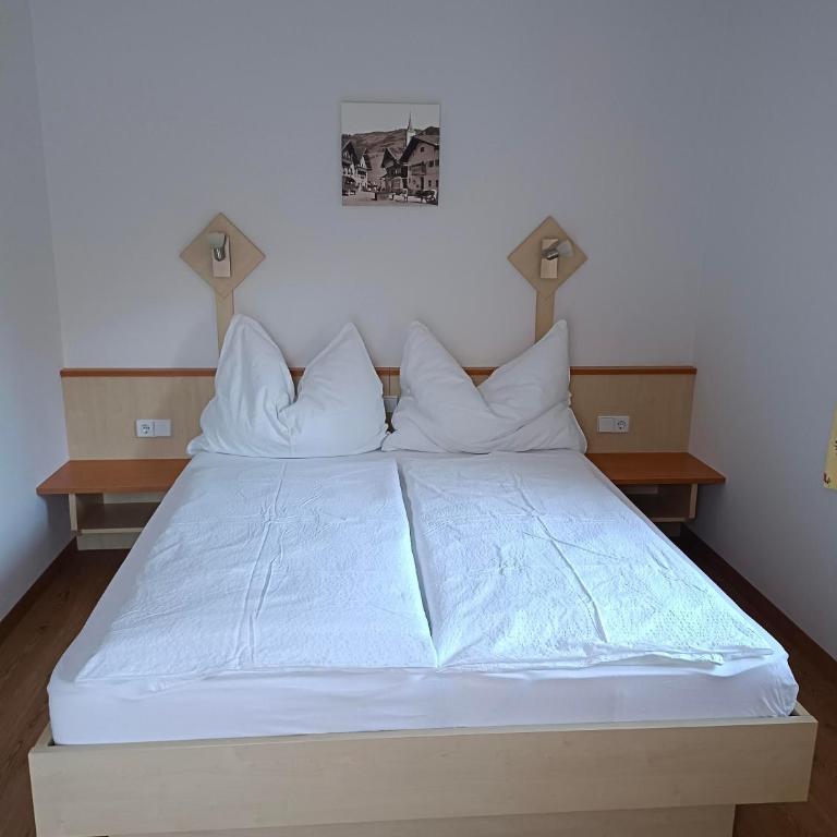 Haus Moser - Apartment mit 3 Schlafzimmern und Dusche - 11