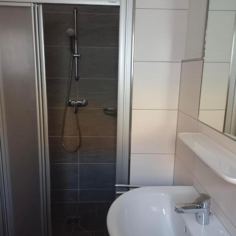 Haus Moser - Apartment mit 3 Schlafzimmern und Dusche - 4