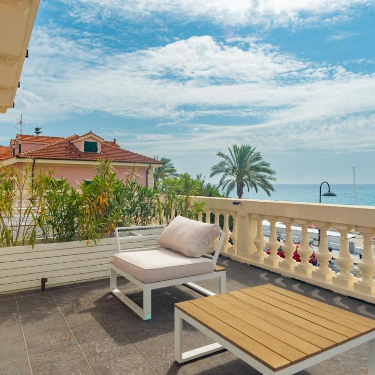 Hotel De La Plage - Junior Suite con Vista Mare - 2