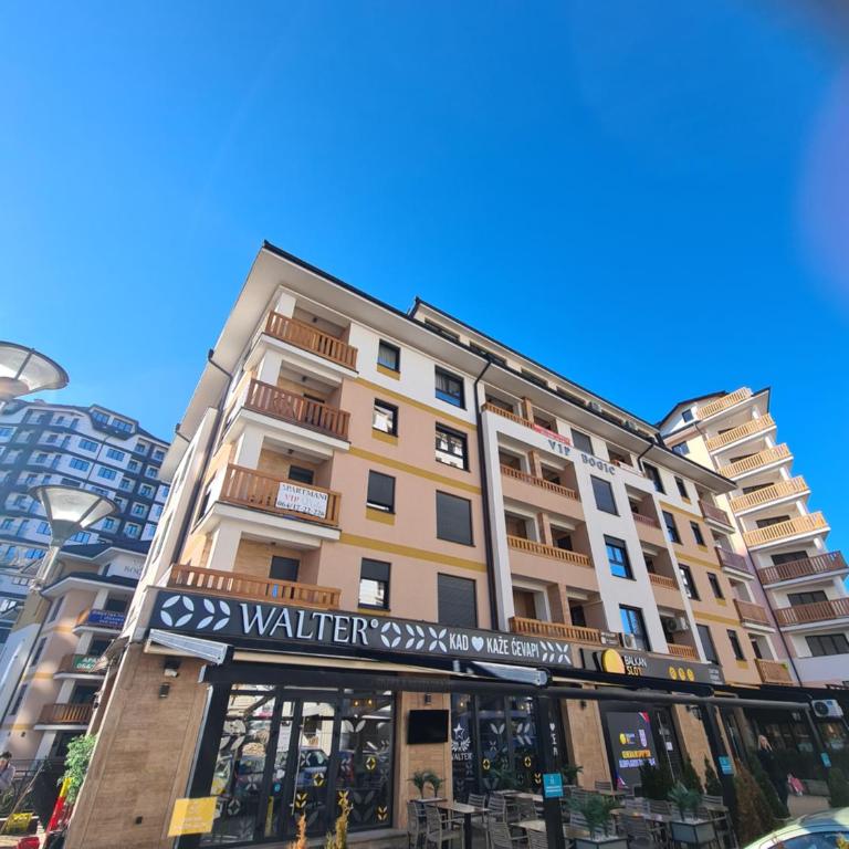 Apartman Vip Aleksa Zlatibor Centar - Apartman sa 1 Spavaćom Sobom - 43