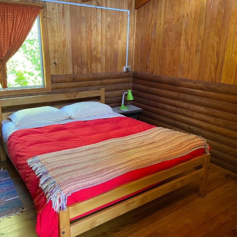 Parador Darwin Cucao - Double Room with Private Bathroom - 1