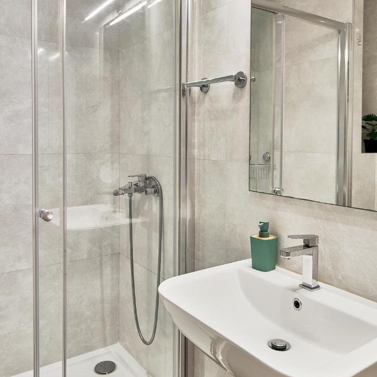 Montesun Fontana Apartments - Apartman sa 1 Spavaćom Sobom - 13