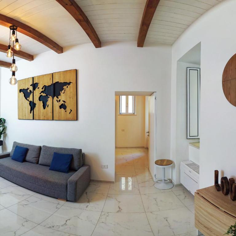 extra luxury apartment salerno center - Appartamento Superior - 18