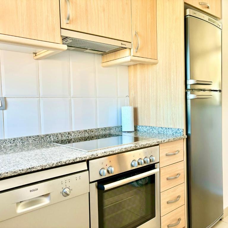 Hoteltype Penthouse 2 Beds, Parking, WIFI & pool Stunning Views - Apartamento de 2 dormitorios - 17