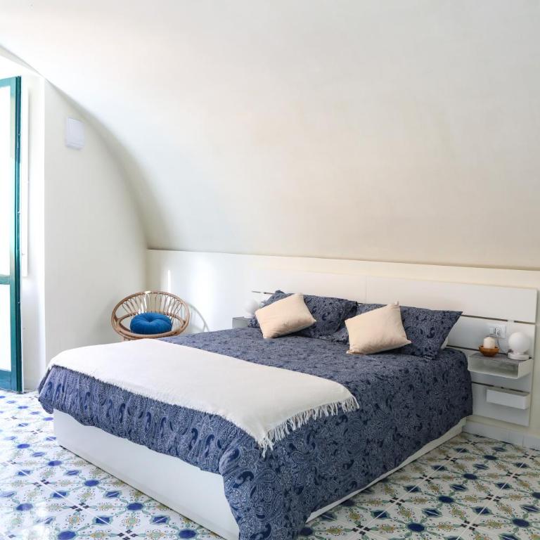 Smart house ingresso indipendente- Amalfi Coast - Casa con 1 Camera da Letto - 39