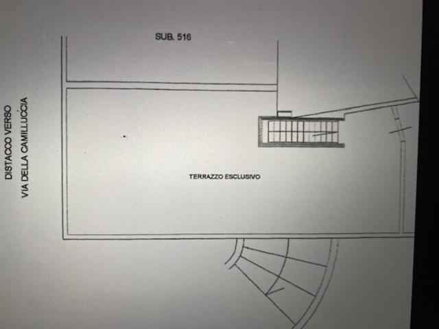 Camilluccia Dream Apartment - Appartement 2 Chambres - 40