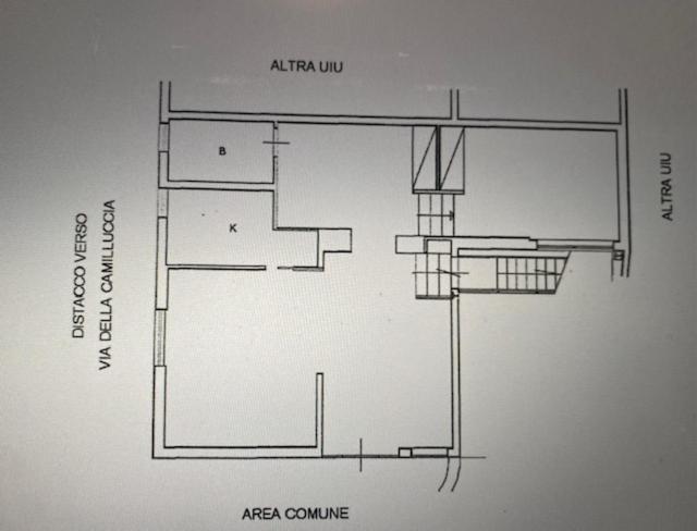 Camilluccia Dream Apartment - Appartement 2 Chambres - 41
