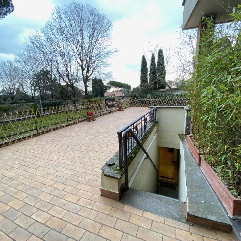 Camilluccia Dream Apartment - Appartement 2 Chambres - 31