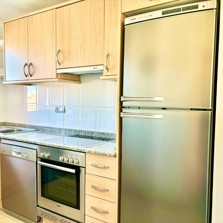 Hoteltype Penthouse 2 Beds, Parking, WIFI & pool Stunning Views - Apartamento de 2 dormitorios - 13