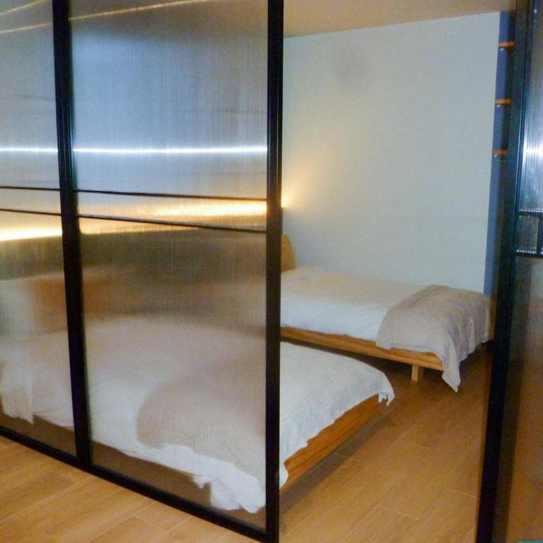 OLBLANC Plaza de España by Batuecas - Habitación Cuádruple con baño privado - 7
