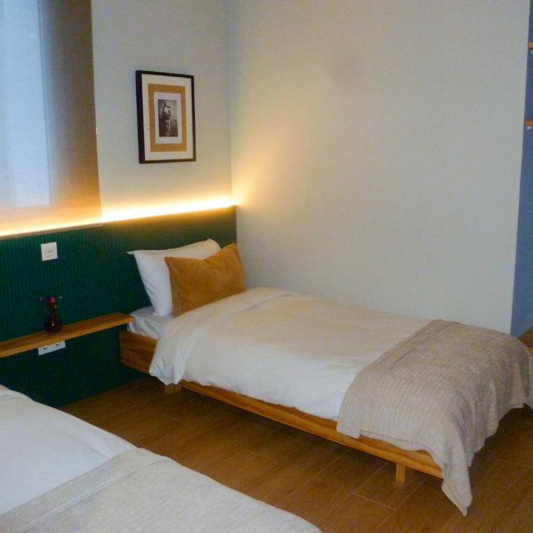 OLBLANC Plaza de España by Batuecas - Habitación Cuádruple con baño privado - 8