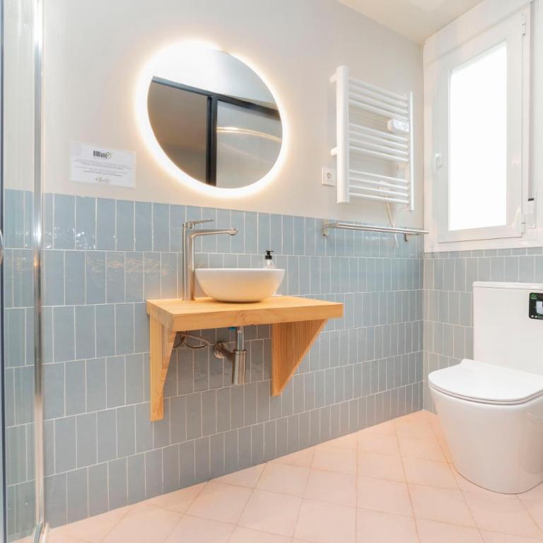 OLBLANC Plaza de España by Batuecas - Habitación Doble Económica - 15