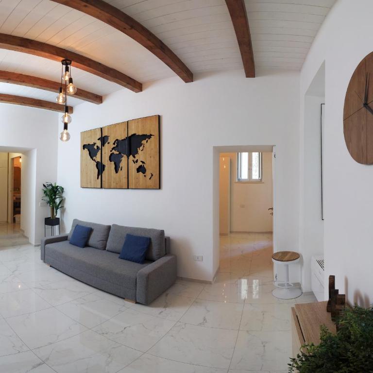 Luxury Apartment Salerno Center - Appartamento Deluxe - 8