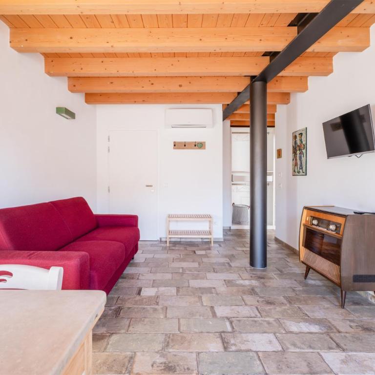 Appartamenti La Corte - Holiday Home Garda Trentino - Apartment with Terrace - 7