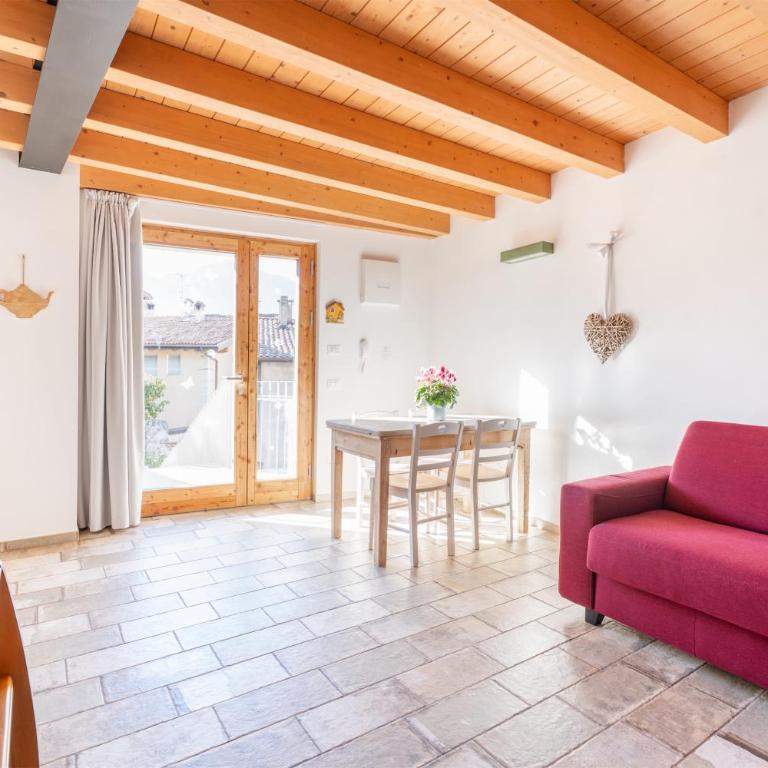 Appartamenti La Corte - Holiday Home Garda Trentino - Apartment with Terrace - 6
