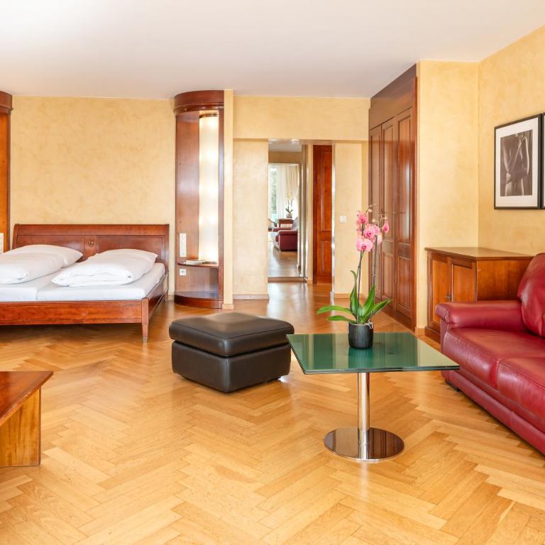 AllgäuStern Hotel - Junior Suite - 2