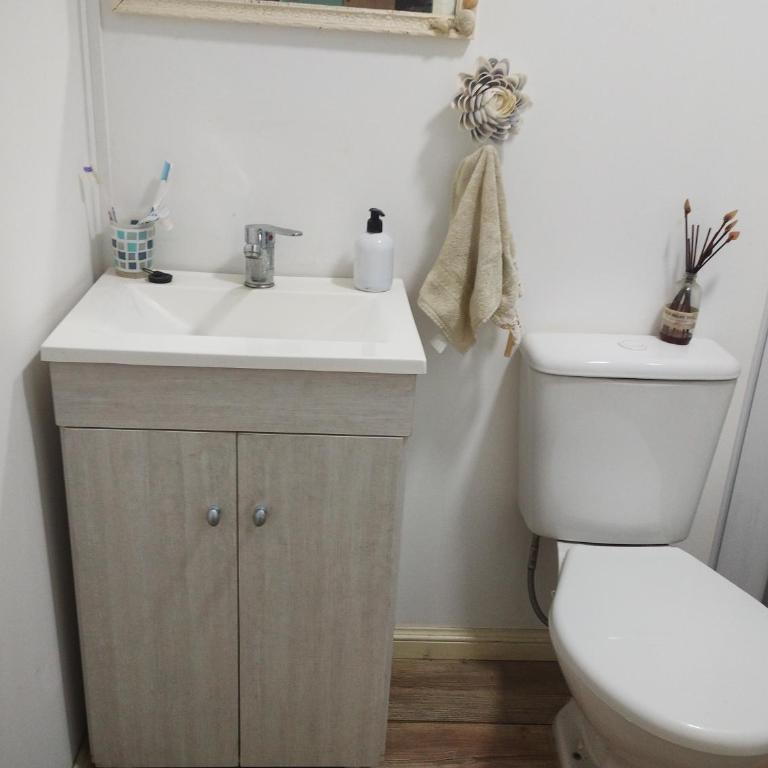 Praia quinta, Piscina Climatizada y Fogon - Apartamento de 1 dormitorio - 10