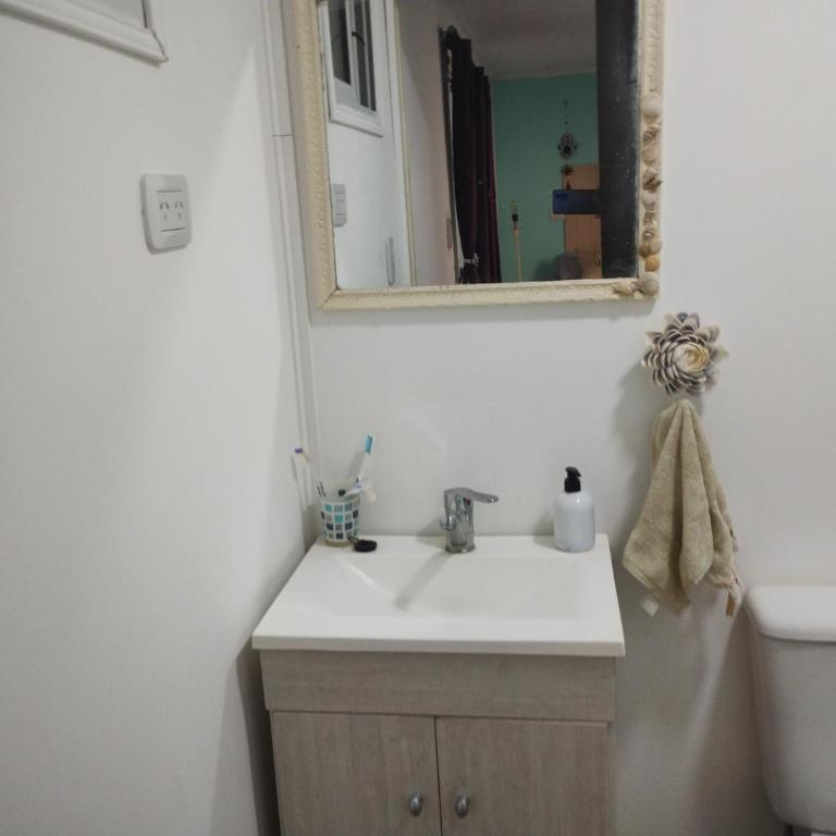 Praia quinta, Piscina Climatizada y Fogon - Apartamento de 1 dormitorio - 12