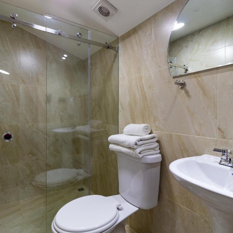 Hotel Majestic 1 - Habitación Doble - 3