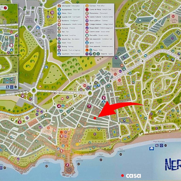 Nerja Apartamento Centro - Apartamento de 2 dormitorios - 6