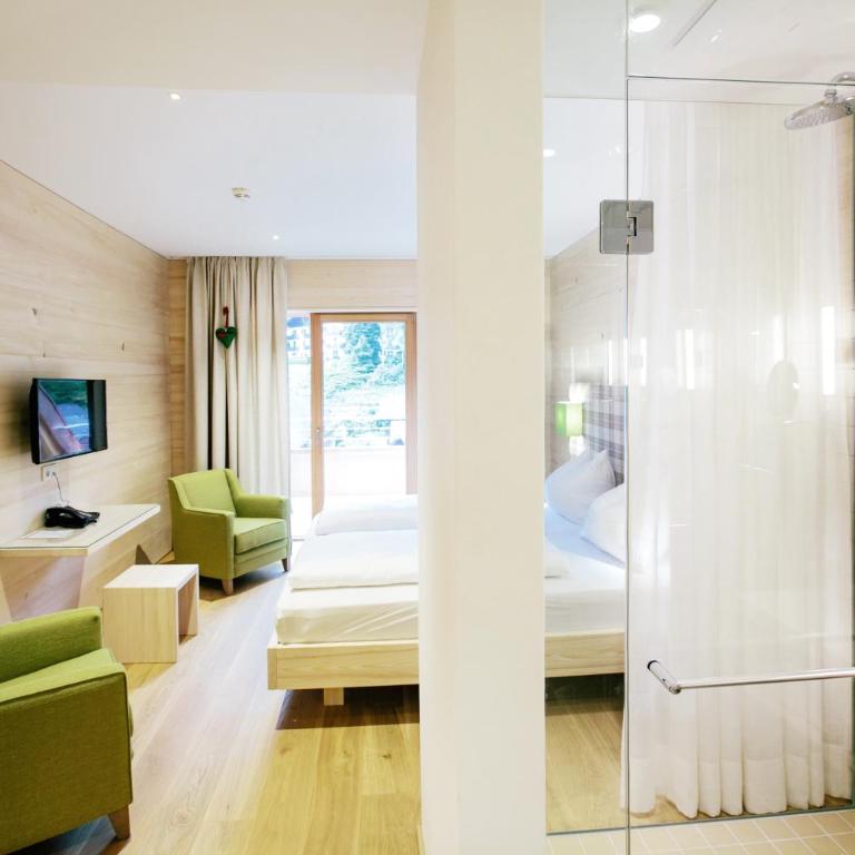 Hotel Gasthof zur Post - Doppelzimmer Wolfgangsee - 1