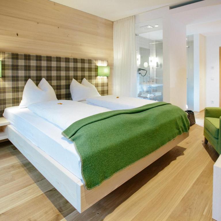 Hotel Gasthof zur Post - Doppelzimmer Wolfgangsee - 2