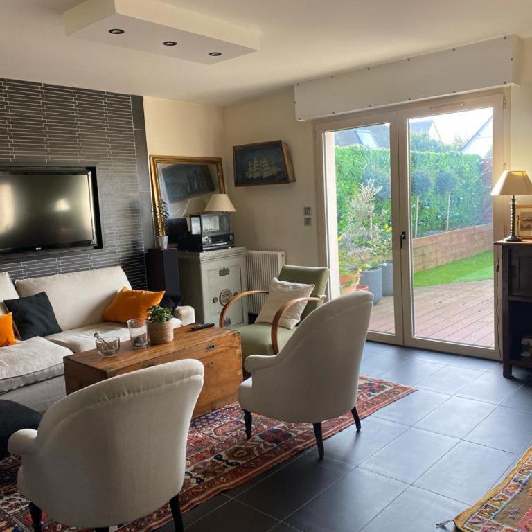 Maison cosy en plein cœur de Saint-Malo - Villa 2 Chambres - 2