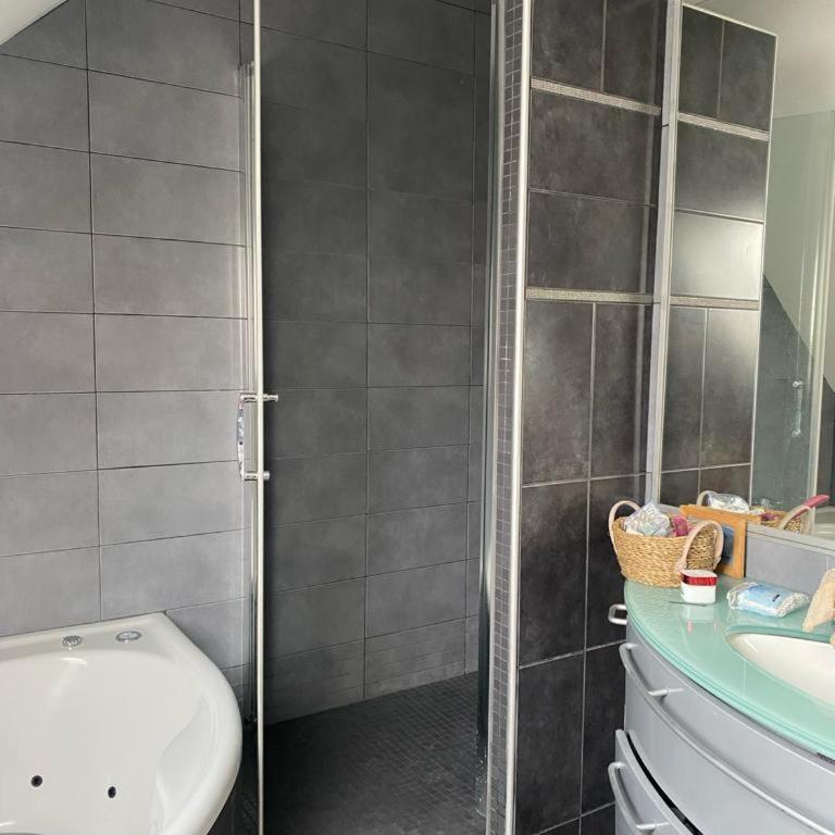 Maison cosy en plein cœur de Saint-Malo - Villa 2 Chambres - 11